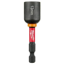 Milwaukee Tools SHOCKWAVE Impact Duty 13MM x 2-9/16" Magnetic Nut Driver 49-66-4613