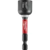 Milwaukee Tools SHOCKWAVE Impact Duty 14MM x 2-9/16" Magnetic Nut Driver 49-66-4614