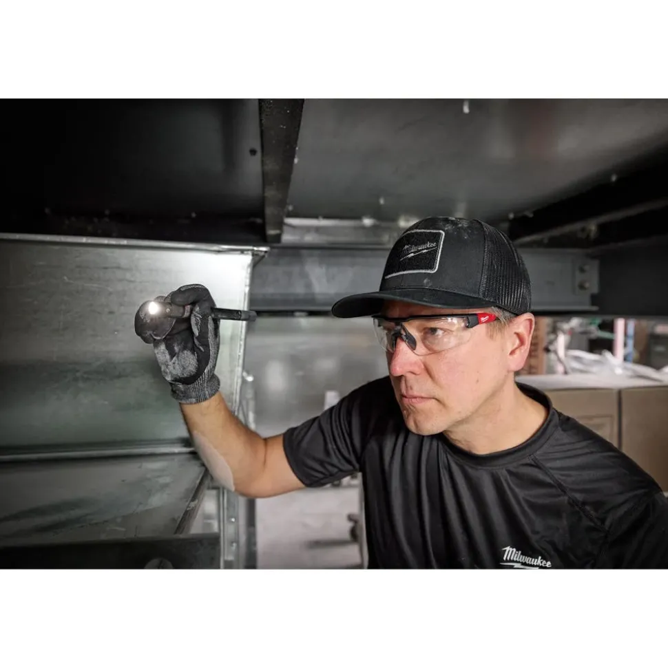 Milwaukee Tools Snapback Bump Cap 48-73-1063