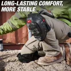 Milwaukee Tools Stabilizer Knee Pad 48-73-6075
