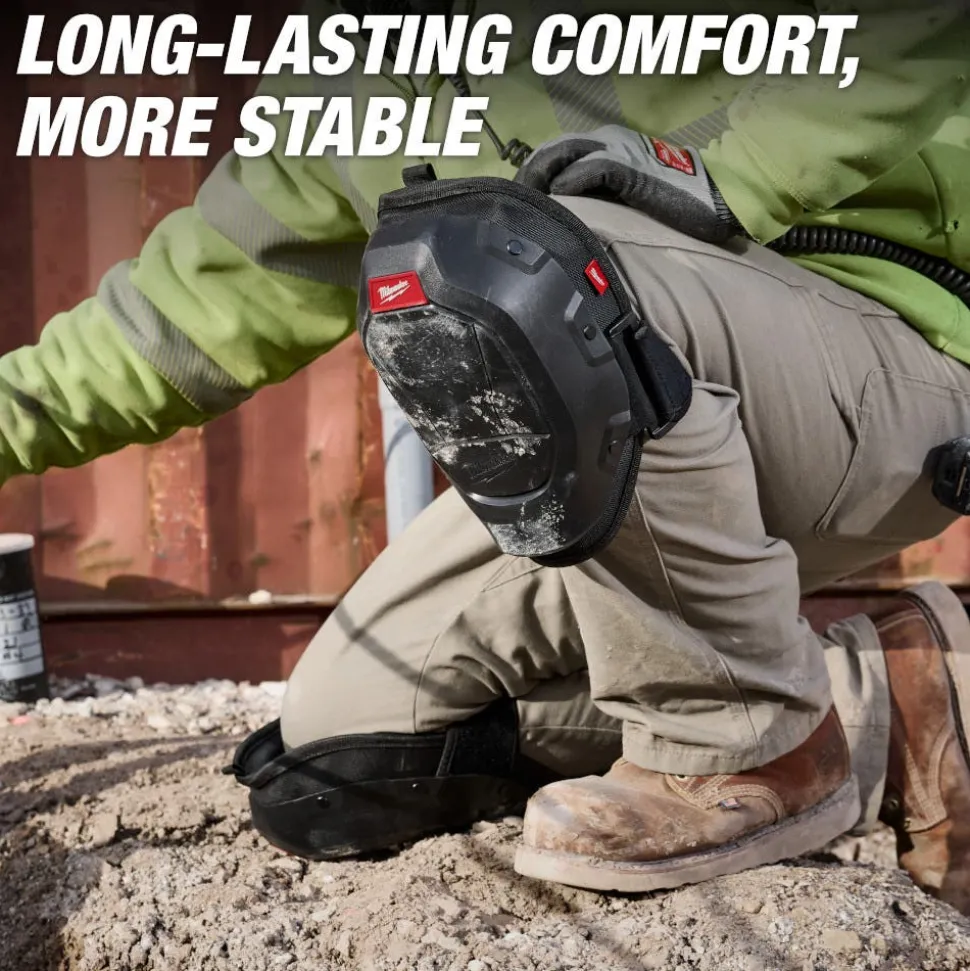 Milwaukee Tools Stabilizer Knee Pad 48-73-6075