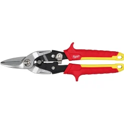 Milwaukee Tools Straight Cutting Aviation Snips 48-22-4560
