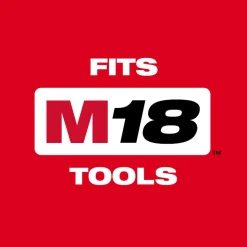 Milwaukee Tools The M18 REDLITHIUM FORGE HD12.0 Starter Kit 48-59-1300