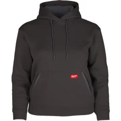 Milwaukee Tools Women's FREEFLEX Pullover Hoodie - Black F251B