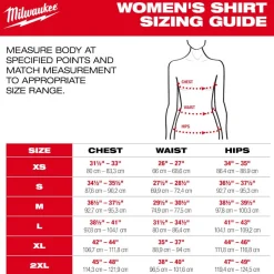 Milwaukee Tools Women's FREEFLEX Hybrid Tee - Short Sleeve - Grey F452G