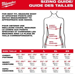 Milwaukee Tools Women's GRIDIRON™ Logo Tee - Long Sleeve Red