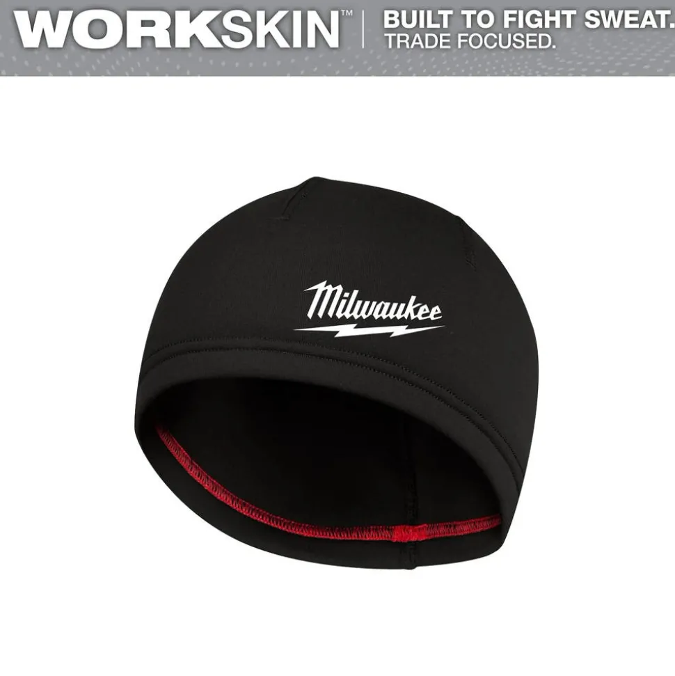 Milwaukee Tools WORKSKIN™ Low-Profile Beanie M752B