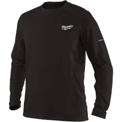 Milwaukee Tools Workskin Lightweight Short Sleeve Performance Shirt Black 415B
