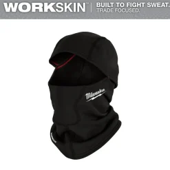 Milwaukee Tools WORKSKIN™ Balaclava M753B