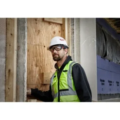 Milwaukee Transition Performance Safety Glasses - Anti-Scratch Lenses 48-73-2128