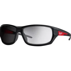 Milwaukee Transition Performance Safety Glasses - Anti-Scratch Lenses 48-73-2128