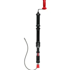 Milwaukee TRAPSNAKE 4' Urinal Auger 49-16-3574