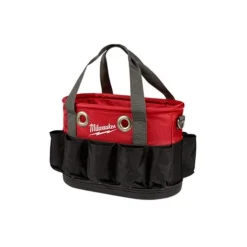 Milwaukee Underground Utility Oval Bag 24 Pocket Solid Base 48-22-8275