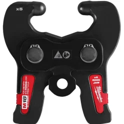 Milwaukee X5 Ring Jaw for M18 FORCE LOGIC Press Tools 49-16-2659X5