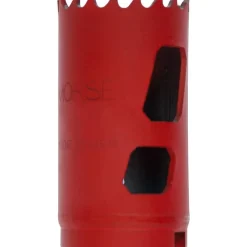 MK Morse 1-1/8" Diameter Bi-Metal Hole Cutting and Boring Hole Saw