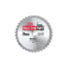 MK Morse 9" STEEL Metal Devil Circular Saw Blades 48 Tooth CSM948FSC