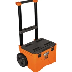 MODbox Rolling Toolbox w/ Two Drawer, Small, and Tall Component Toolbox Bundle