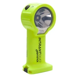 Nightstick Intrinsically Safe [Zone 0/20] INTRANT DUO IS Dual-Light Angle Light - 320 Lumens (4 AA's) XPP-5564GXA