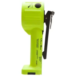 Nightstick Intrinsically Safe [Zone 0/20] INTRANT DUO IS Dual-Light Angle Light - 320 Lumens (4 AA's) XPP-5564GXA