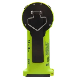 Nightstick Intrinsically Safe [Zone 0/20] INTRANT DUO IS Dual-Light Angle Light - 320 Lumens (4 AA's) XPP-5564GXA
