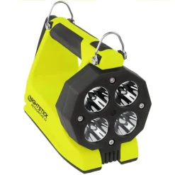 Nightstick Intrinsically Safe [Zone 0] INTEGRITAS 84 IS Rechargeable Lantern w/Magnetic Base - 600 Lumens XPR-5584GMX