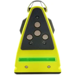 Nightstick Intrinsically Safe [Zone 0] INTEGRITAS 84 IS Rechargeable Lantern w/Magnetic Base - 600 Lumens XPR-5584GMX