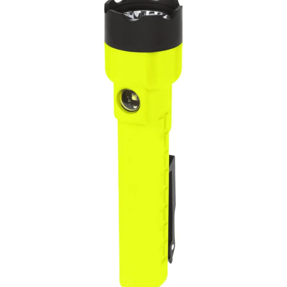 Nightstick Intrinsically Safe Flashlight Dual-Light 300 Lumens Magnet (3x AA) XPP-5422GMX