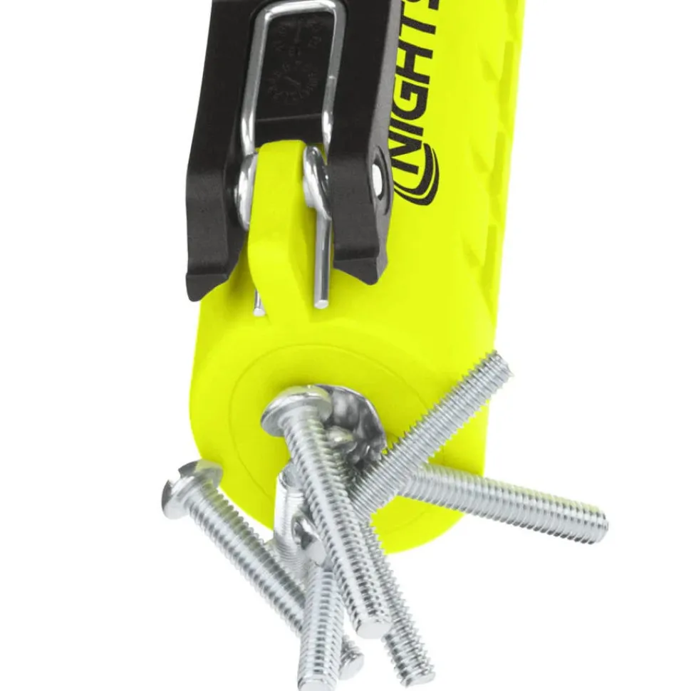 Nightstick Intrinsically Safe Flashlight Dual-Light 300 Lumens Magnet (3x AA) XPP-5422GMX