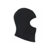 Oklahoma Rig N-Ferno Balaclava, 6821, Polyester, Fleece Lining, Black 150-16821
