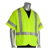 PIP ANSI Type R Class 3 (AR) Arc Rated (FR) Flame Resistant Solid Vest