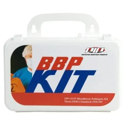 PIP Bloodborne Pathogen / Bio-Hazard Safety Kit 299-13215