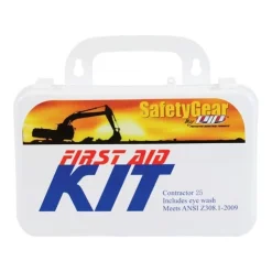 PIP Contractor First Aid Kit - 25 Person Waterproof 299-13290