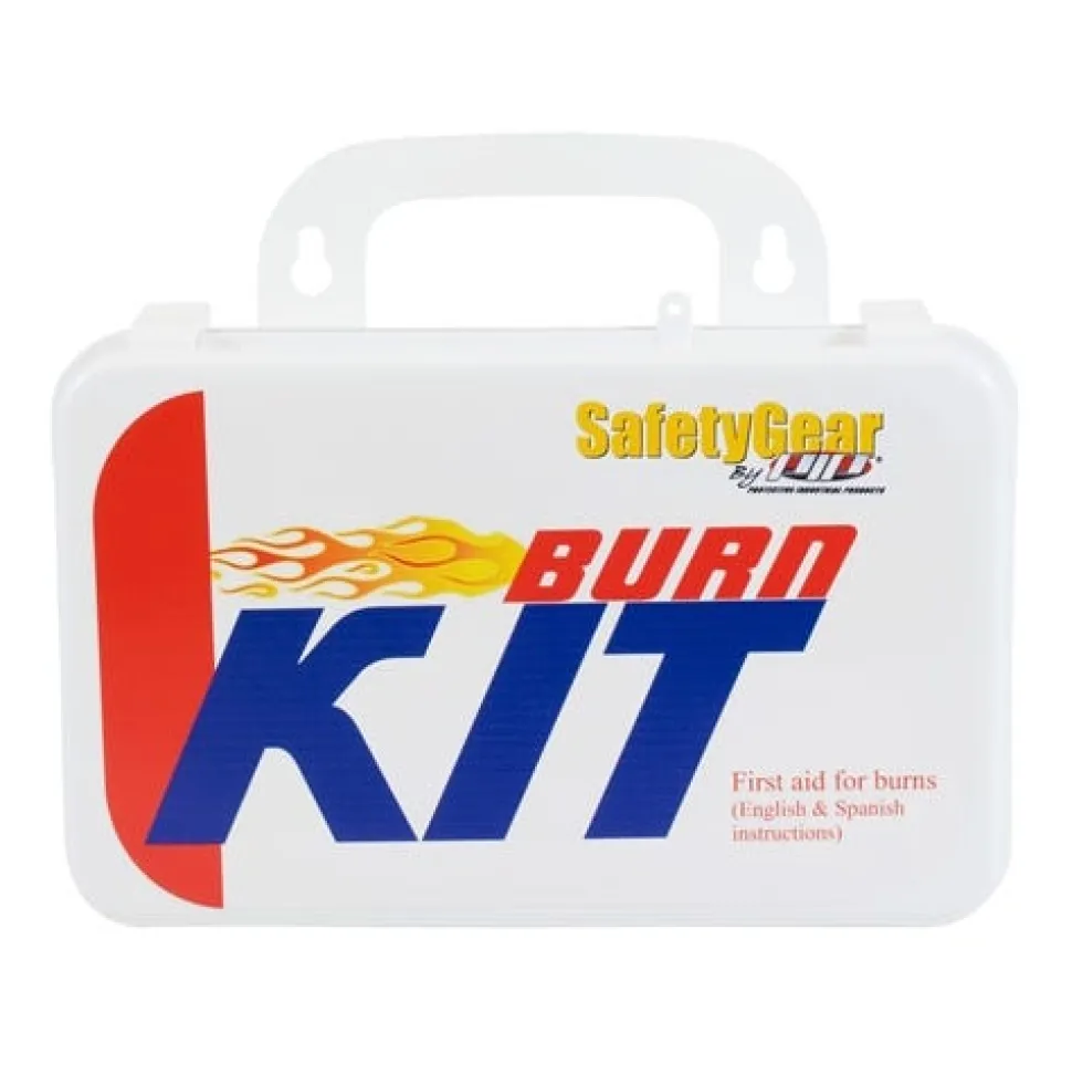 PIP First Aid Burn Kit - 6 Components 299-13295