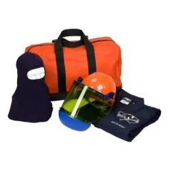 PIP PPE 2 AR/FR Dual Certified Kit - 12 CAL/CM2 9150-5488E 3X PIP9150-5488E/