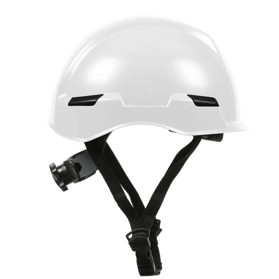 PIP Rocky Industrial 4-Point Suspension Climbing Helmet w/ Mips 280-HP142RM