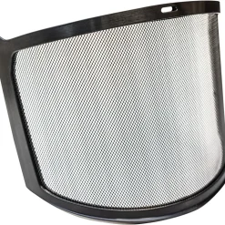 PIP Safety | West Chester Traverse Metal Mesh Face Shield for Traverse Safety Helmets 251-HP1491MF