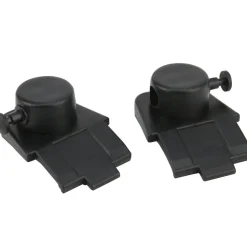 PIP Safety / West Chester Dynamic Cap Lock Blades, Black, OS 251-EPHC02