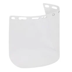 PIP Safety Face Shield Clear Universal Fit PETG Safety Visor 251-01-5211