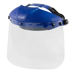 PIP Safety Face Shield Clear Universal Fit PETG Safety Visor 251-01-5211