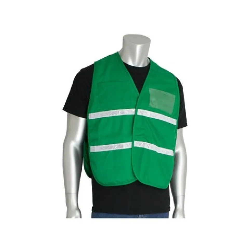 PIP Safety Non-ANSI Incident Command Vest