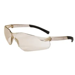 PIP Safety Rimless Safety Glasses with Clear Temple; I/O Lens and Anti-Scratch Coating 250-06-0002
