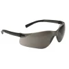 PIP Safety Zenon Z13 Rimless Safety Glasses with Dark Gray Temple; Gray Lens and Anti-Scratch Coating 250-06-5501