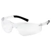 PIP Safety Zenon Z13R Rimless Safety Readers w/ Clear Temple; Clear Lens and Anti-Scratch Coating - +1.50 Diopter 250-26-0015