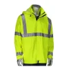 PIP VizAR ARC / FR ANSI Type R Class 3 Heavy Duty Waterproof Breathable Jacket