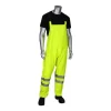 PIP VizAR ARC / FR ANSI Type R Class E Heavy Duty Waterproof Breathable Bib 355-2501AR 4 XL PIP355-2501AR-LY