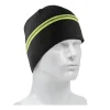 PIP Winter Beannie Cap with Reflective Stripe 360-BEANNIEBK