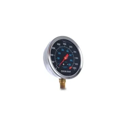 Power Team 4" Face Diameter 2000 PSI Analog Gauge 9059