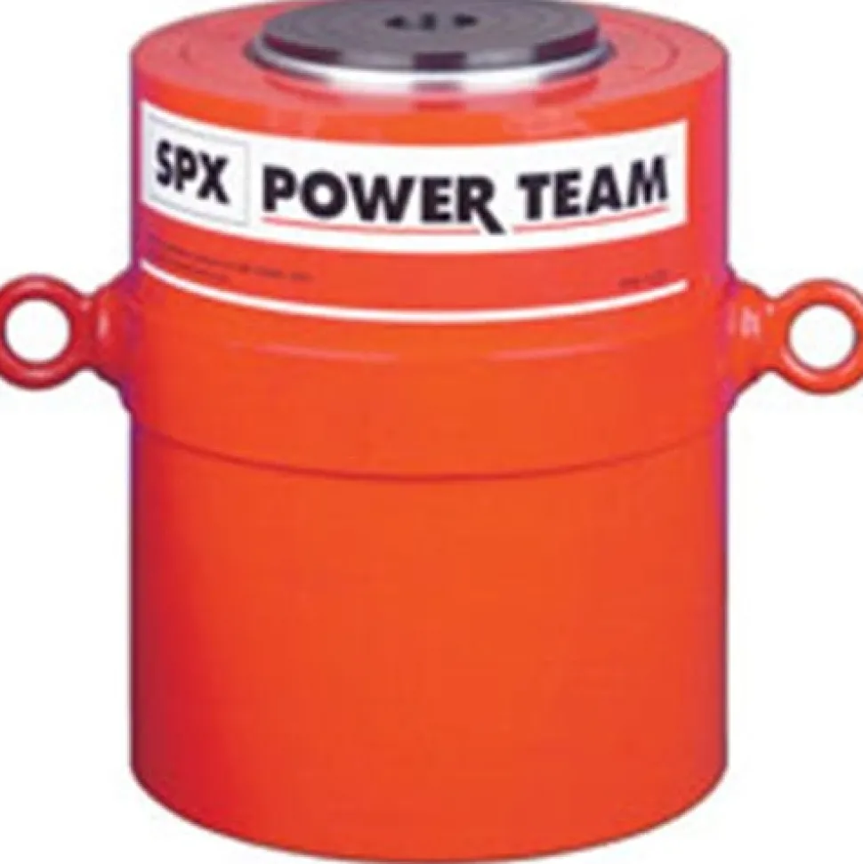 Power Team 355 Ton 6" Stroke Hydraulic Return Cylinder R3556D