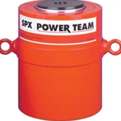 Power Team 430 Ton 10" Stroke Hydraulic Return Cylinder R43010D