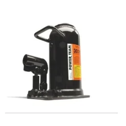 Power Team 33 Ton Bottle Jack 5-5/8" Stroke 9033B